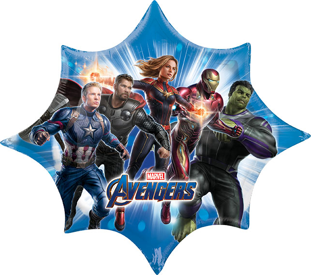 helíum blaðra vörunr. 39870-02